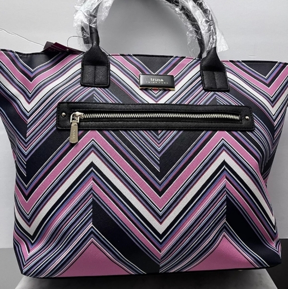Trina Turk Tote - Picture 3 of 11